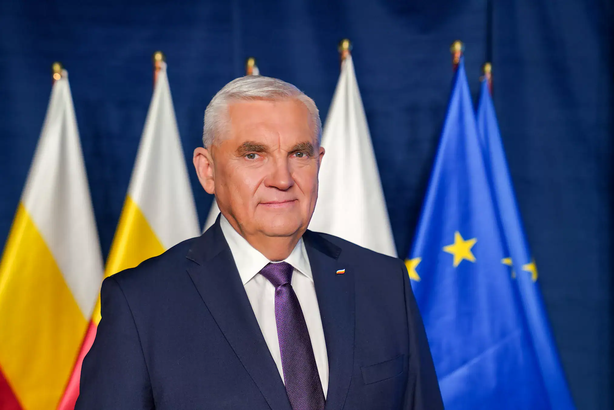 Tadeusz Truskolaski Europejska Grupa Przymierza