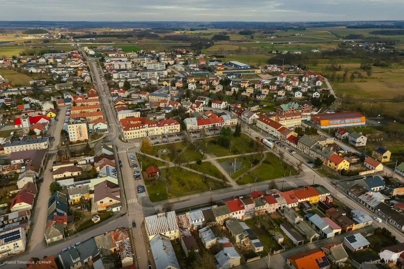 Historia i zabytki Szczuczyna