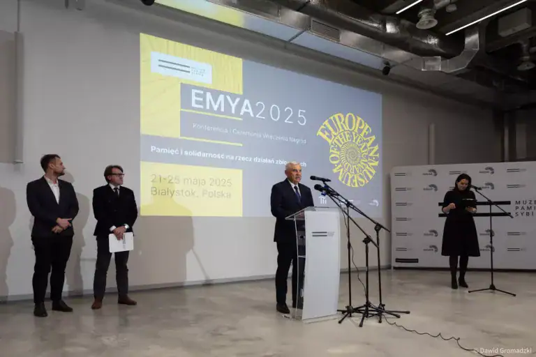 Białystok EMYA 2025