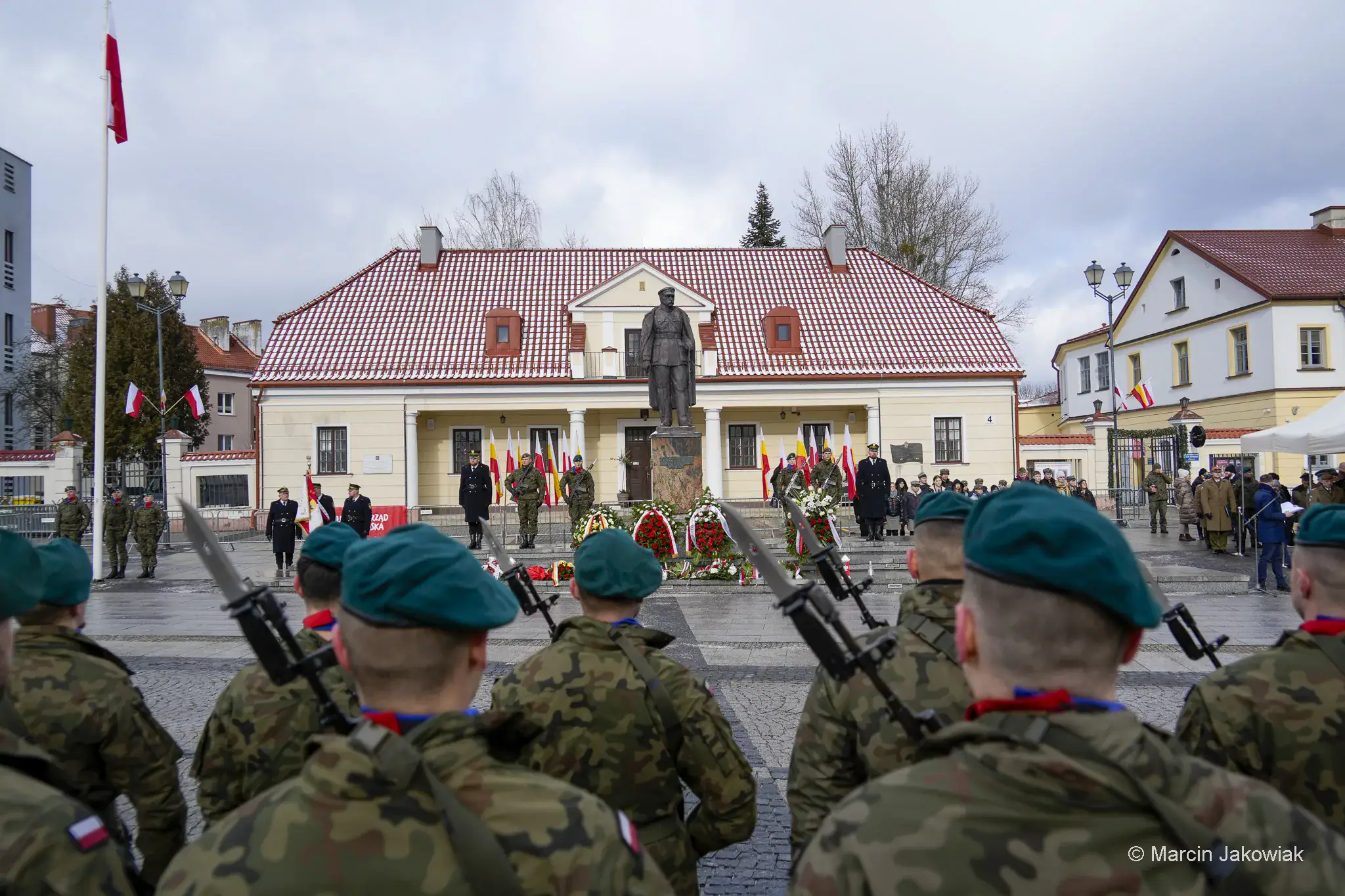 106. rocznica wyzwolenia Białegostoku