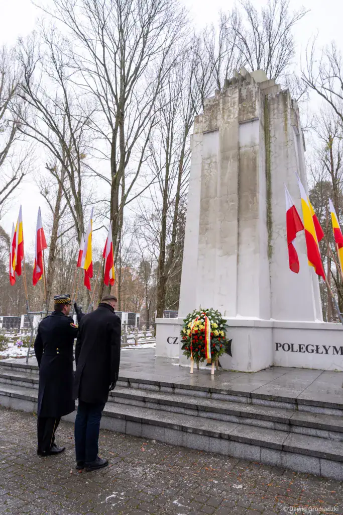 106. rocznica wyzwolenia Białegostoku