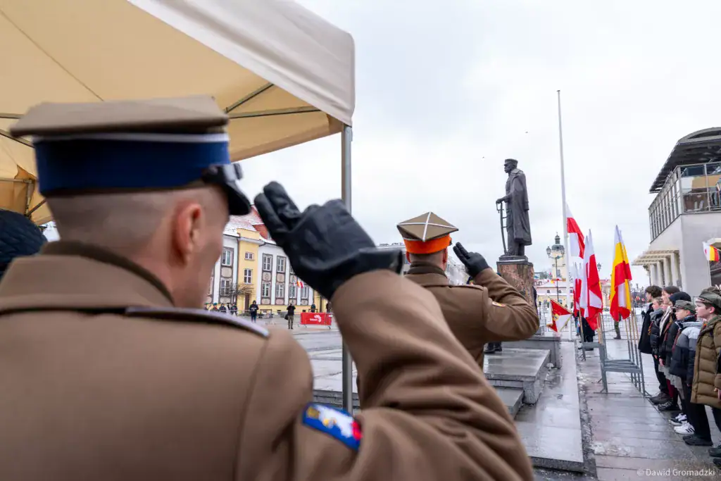 106. rocznica wyzwolenia Białegostoku