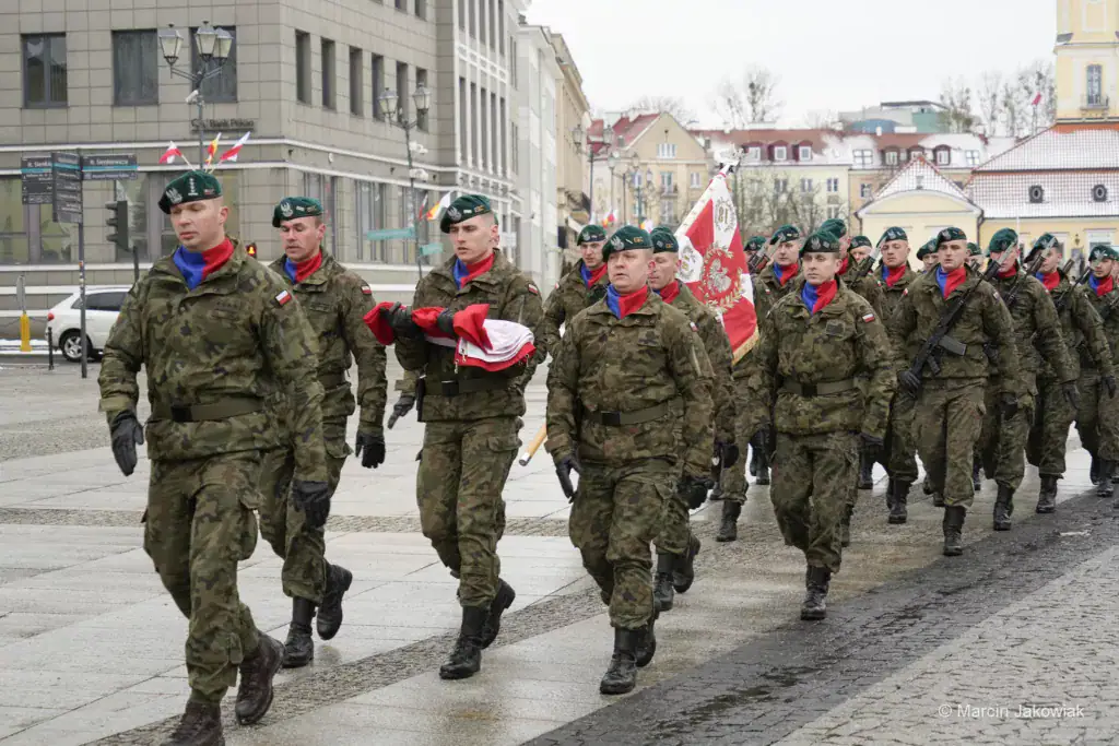 106. rocznica wyzwolenia Białegostoku