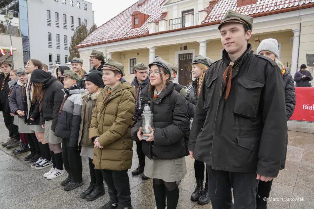 106. rocznica wyzwolenia Białegostoku