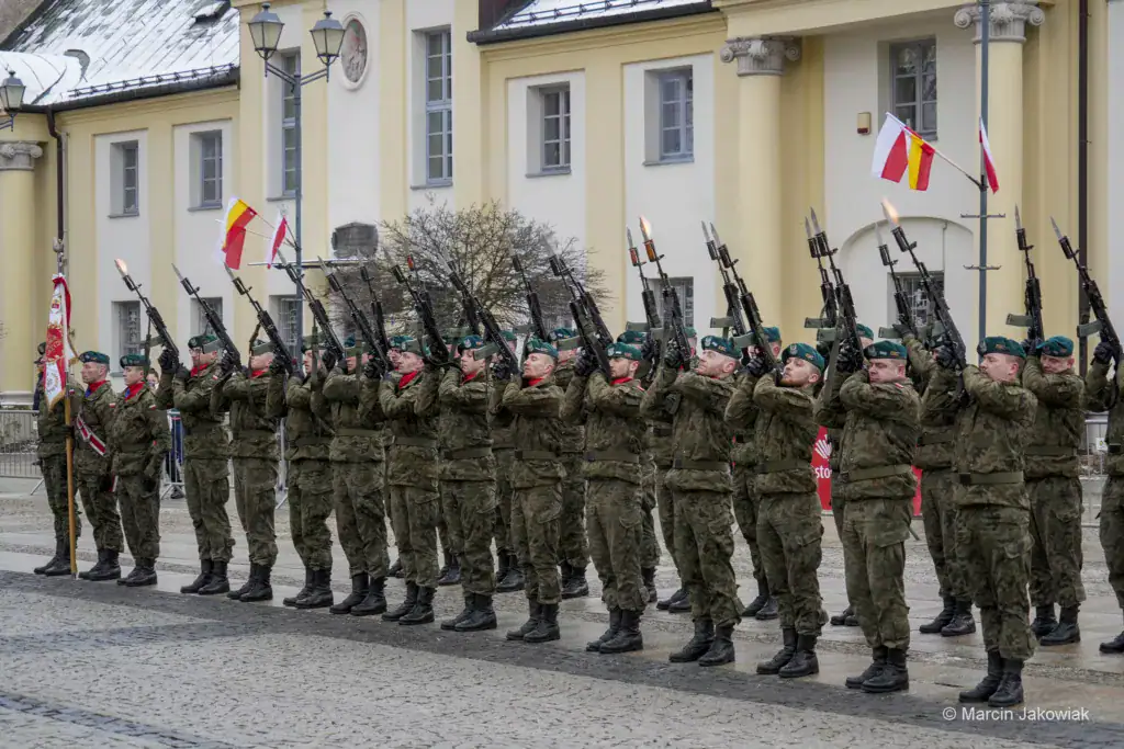106. rocznica wyzwolenia Białegostoku