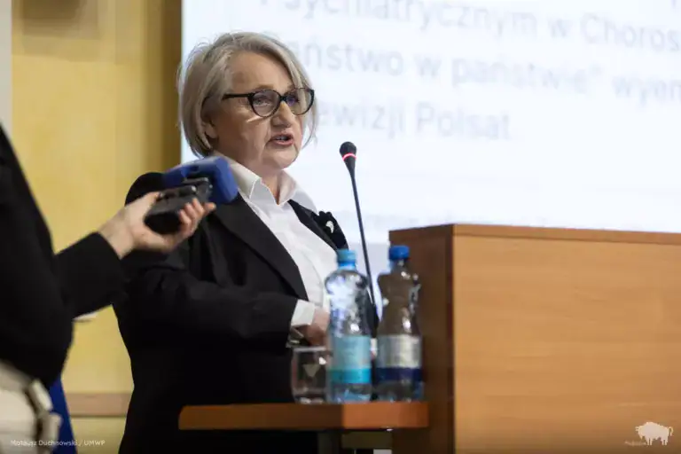 Wypadek w Szpitalu Psychiatrycznym w Choroszczy