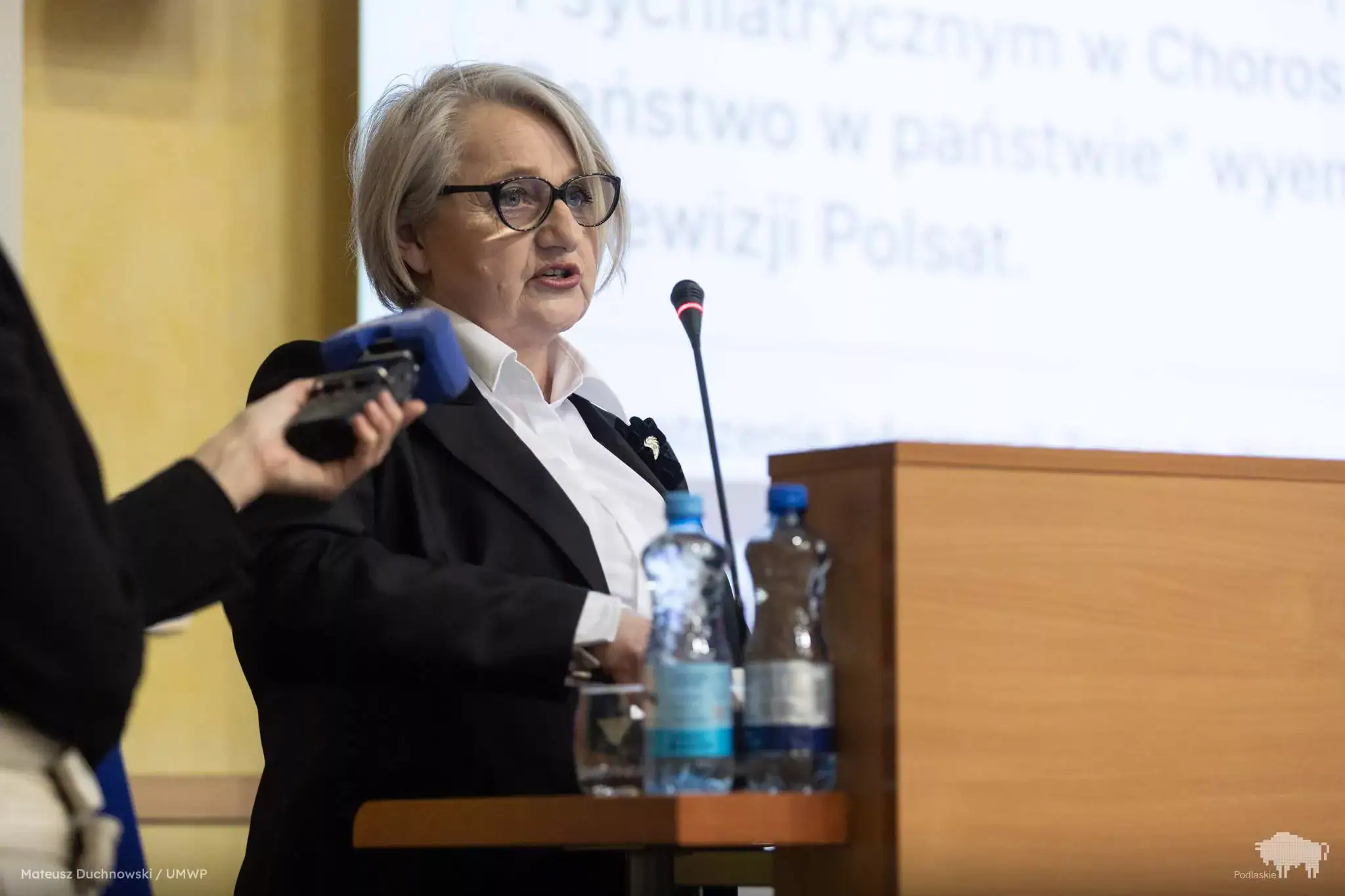 Wypadek w Szpitalu Psychiatrycznym w Choroszczy