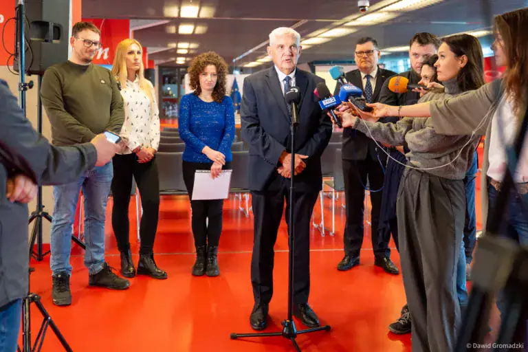 Obniżka czynszów targowisko Kawaleryjska Białystok 2025