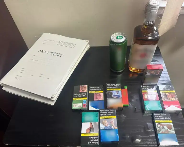 Zatrzymani za rozbój w Białymstoku