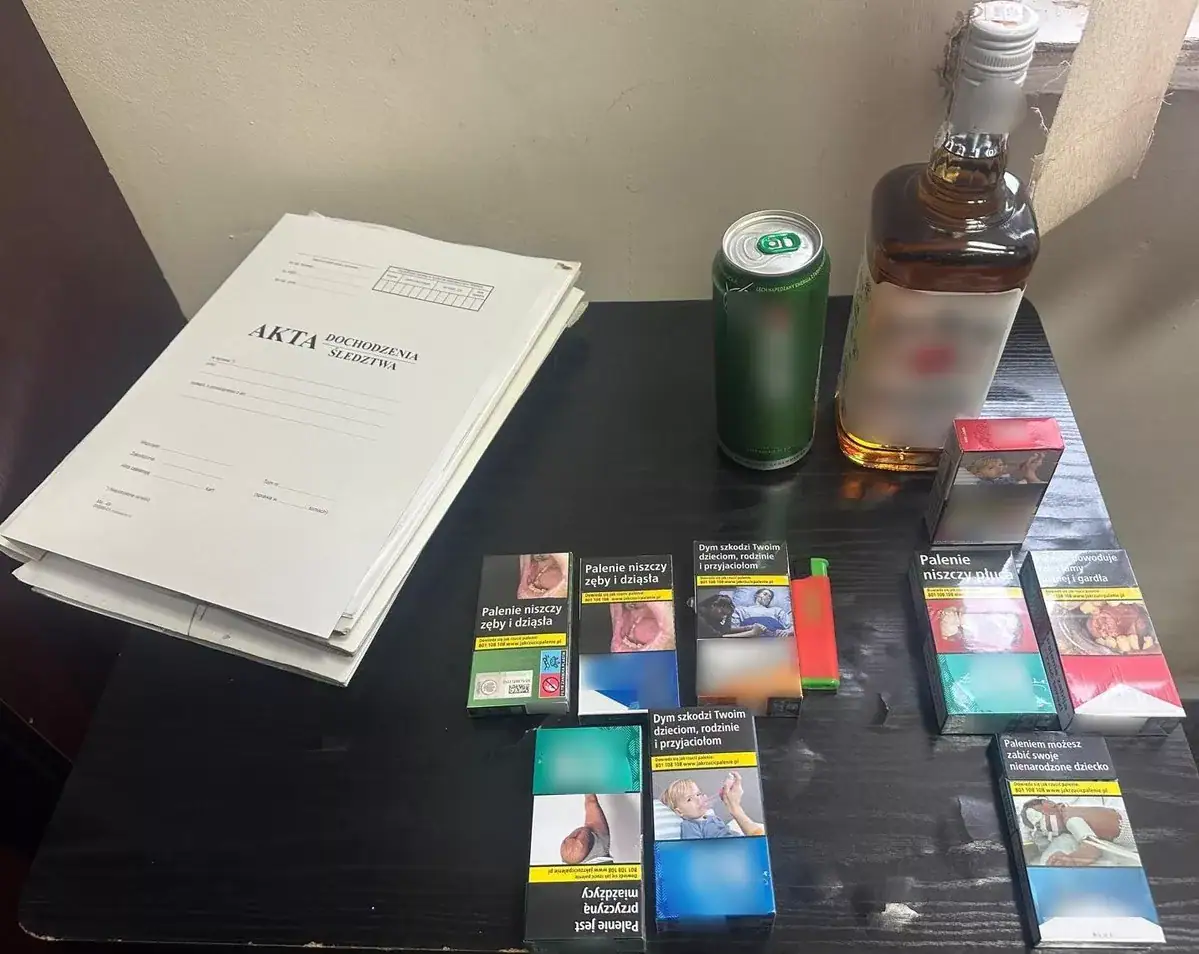 Zatrzymani za rozbój w Białymstoku