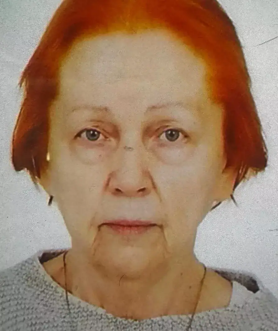 Zaginęła 73-letnia Krystyna Pawłowska Białystok