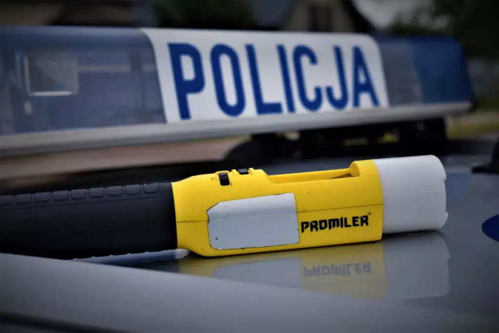 pijany kierowca zatrzymany w Białymstoku