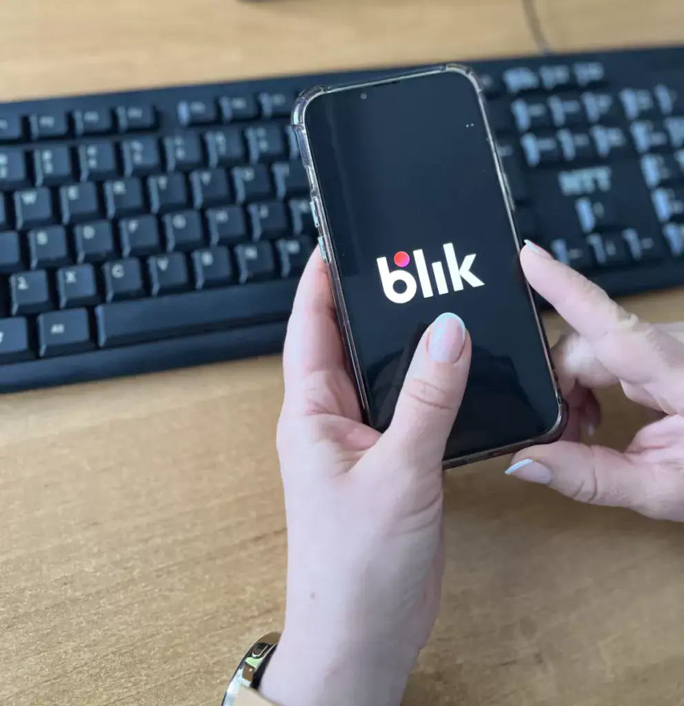 oszustwo na BLIK
