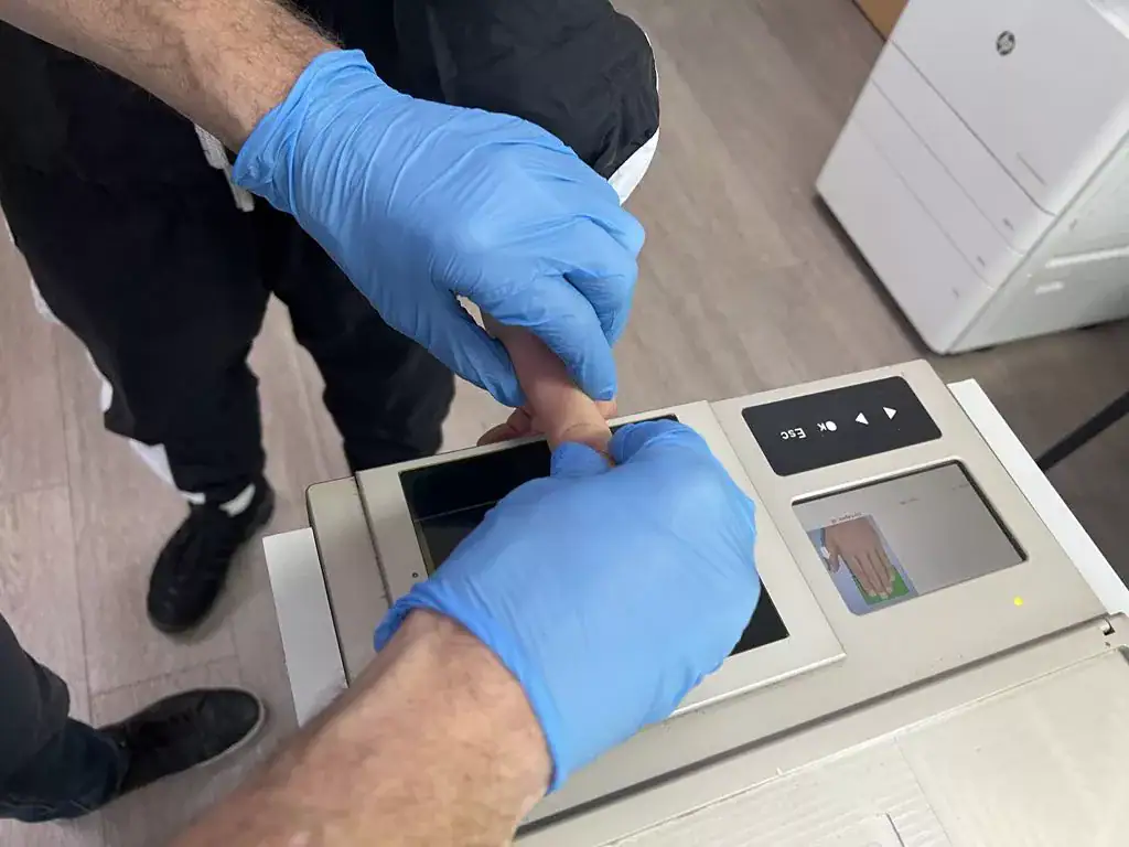 Zatrzymanie złodzieja w Suwałkach