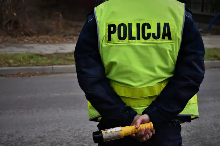 pijana matka prowadziła samochód augustów