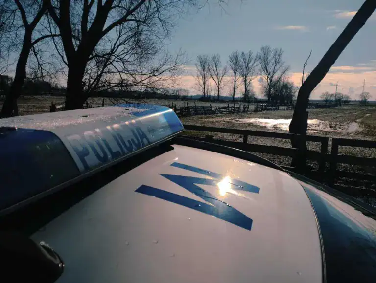 nietrzeźwa kierująca w Czyżewie