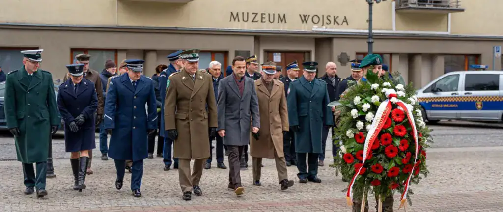 Narodowy Dzień Pamięci Żołnierzy Armii Krajowej białystok