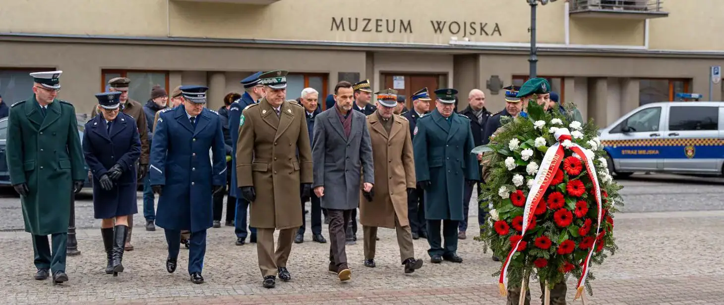 Narodowy Dzień Pamięci Żołnierzy Armii Krajowej białystok