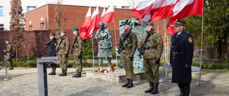 Narodowy Dzień Pamięci Żołnierzy Wyklętych Białystok