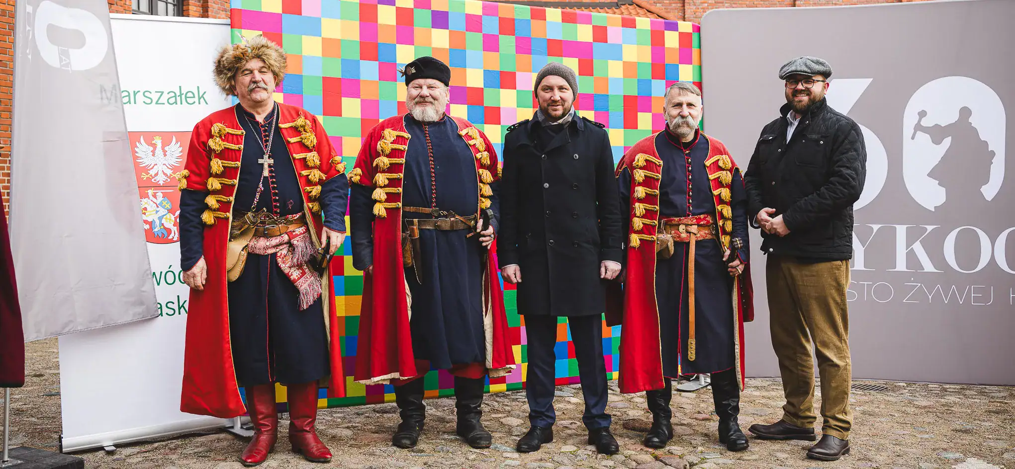 Szturm na Zamek w Tykocinie