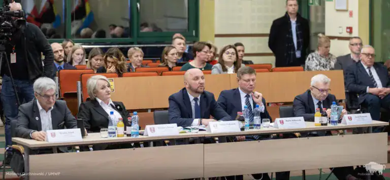 przebudowa dróg S8 S16 Podlaskie