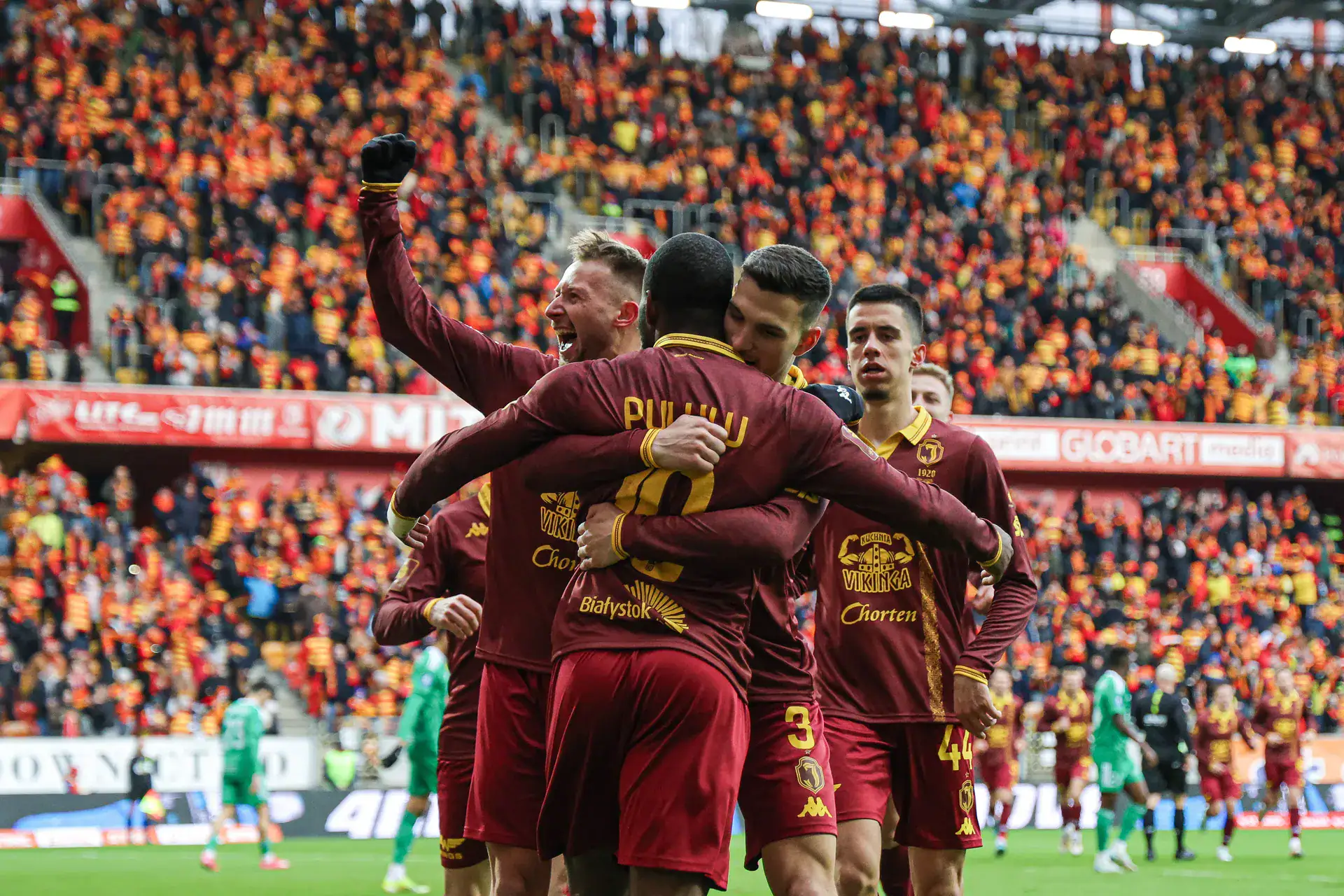 Jagiellonia vs Stal Mielec