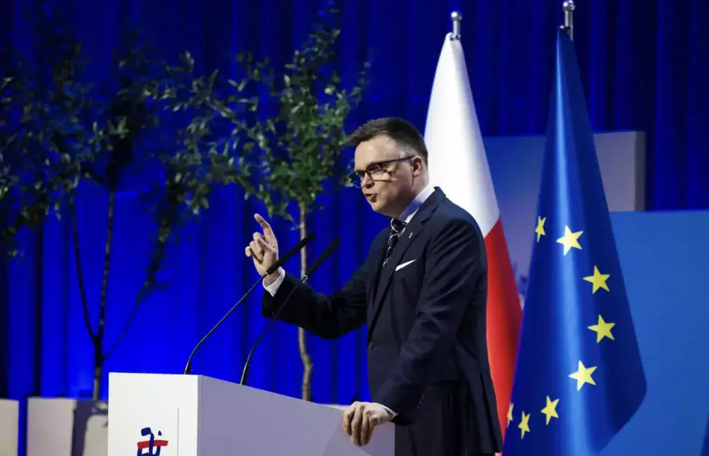 Szymon Hołownia ETS2