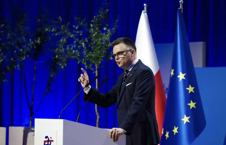 Szymon Hołownia ETS2