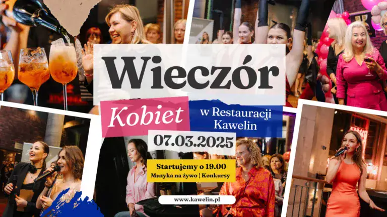 Wieczór Kobiet Białystok