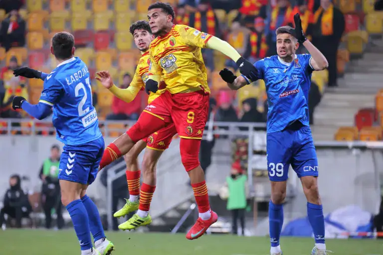 Jagiellonia Białystok Motor Lublin