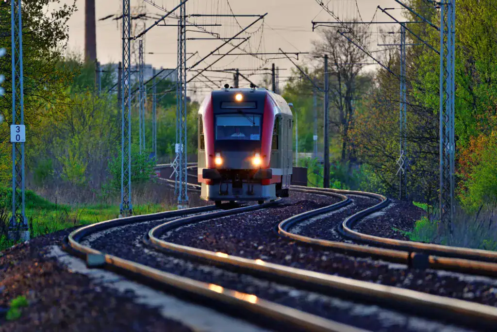 Modernizacja trasy kolejowej Czyżew – Białystok