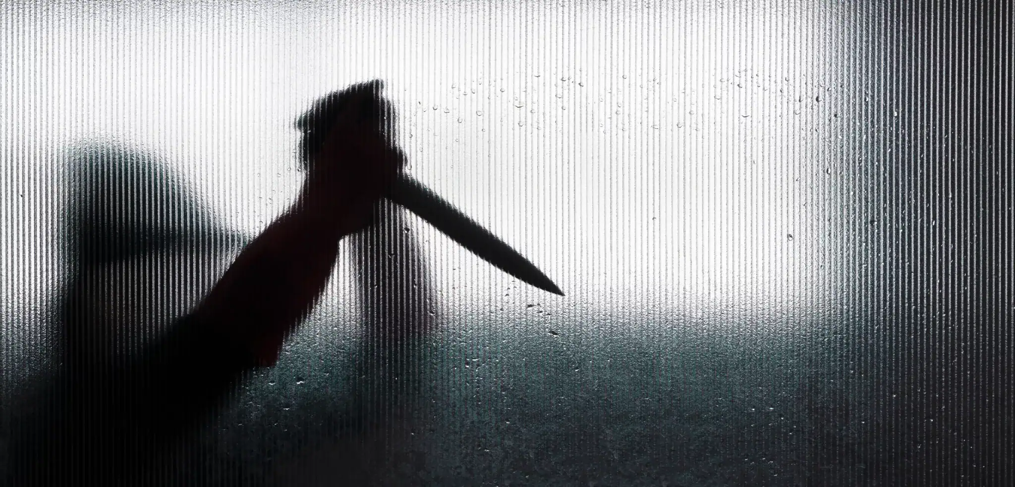 atak nożem w szkole