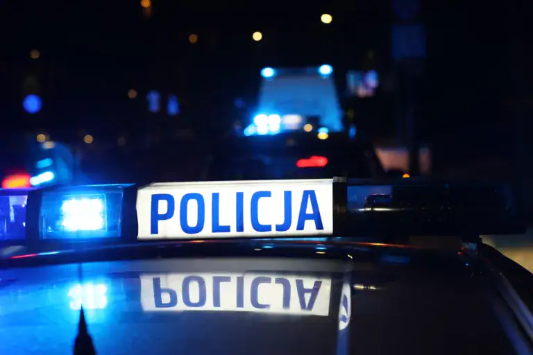 Ucieczka przed policją w Białymstoku