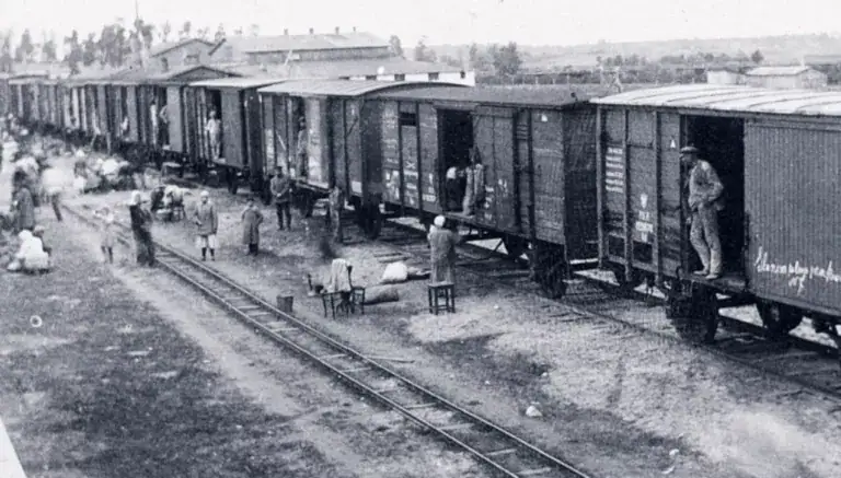 85. rocznica deportacji Polaków na Sybir