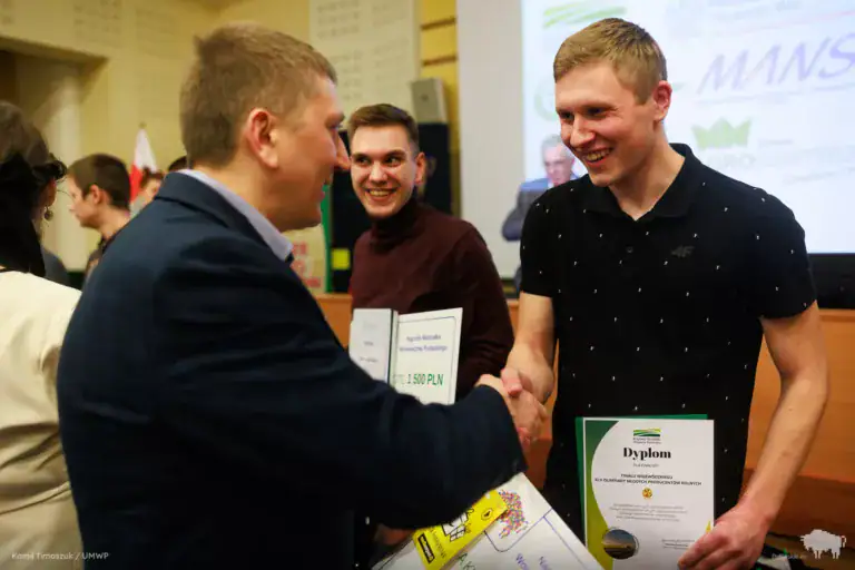 Olimpiada Młodych Producentów Rolnych 2024