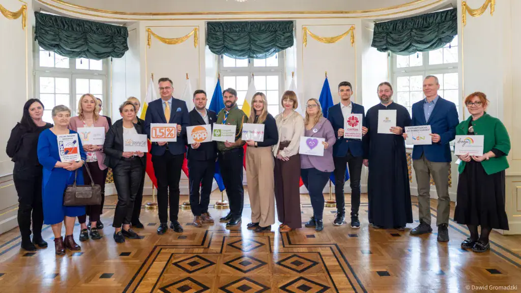 1.5% podatku dla Białegostoku