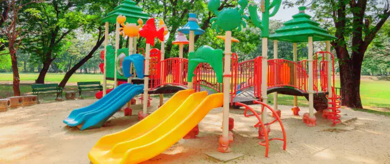 Aktywne place zabaw 2025 w Podlaskiem