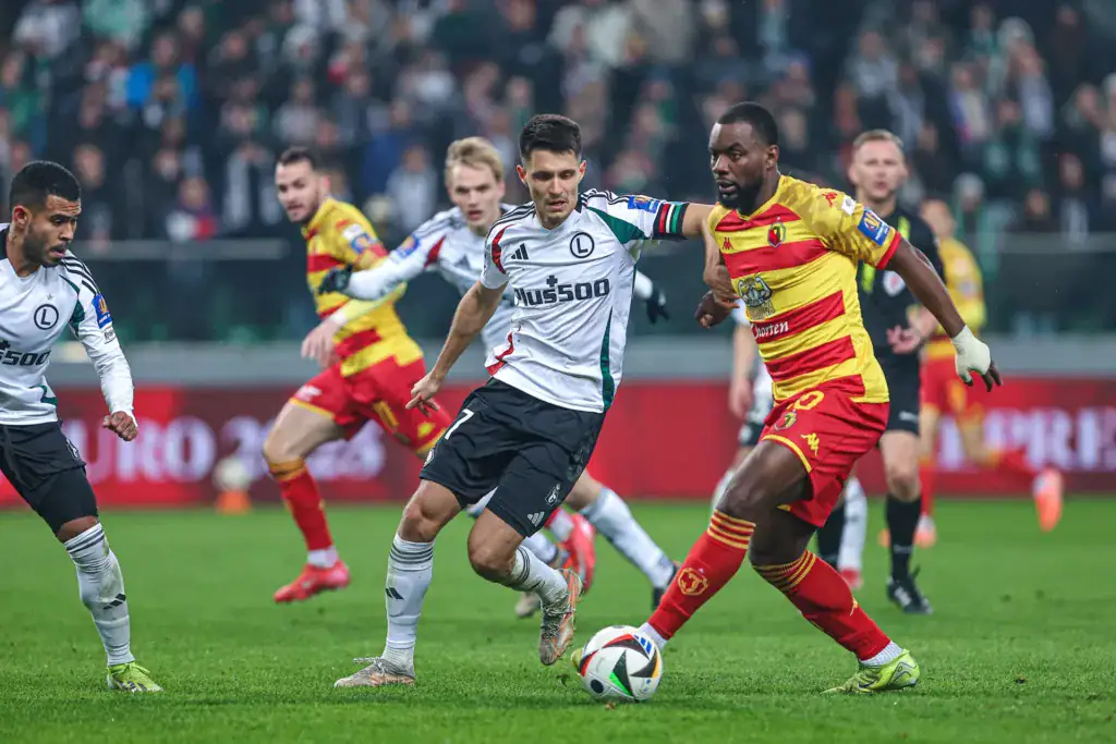 Jagiellonia odpada z Pucharu Polski