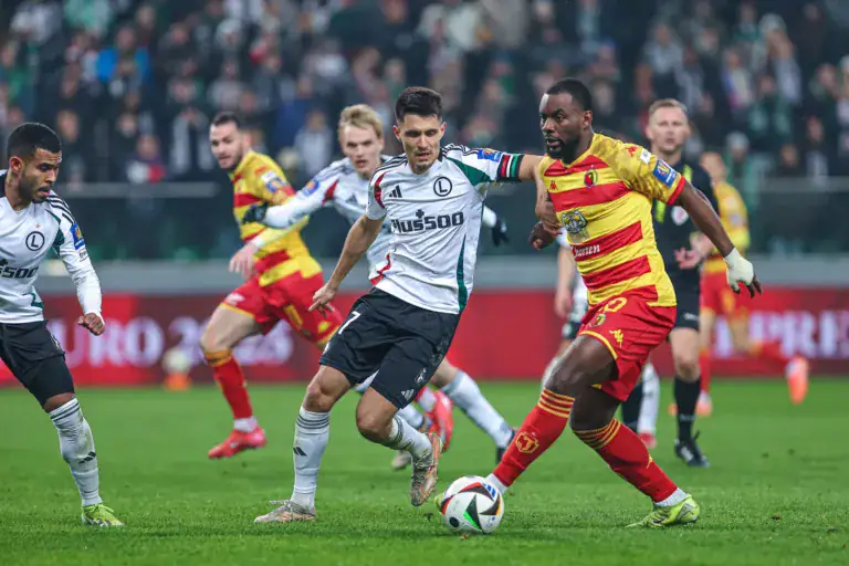 Jagiellonia odpada z Pucharu Polski