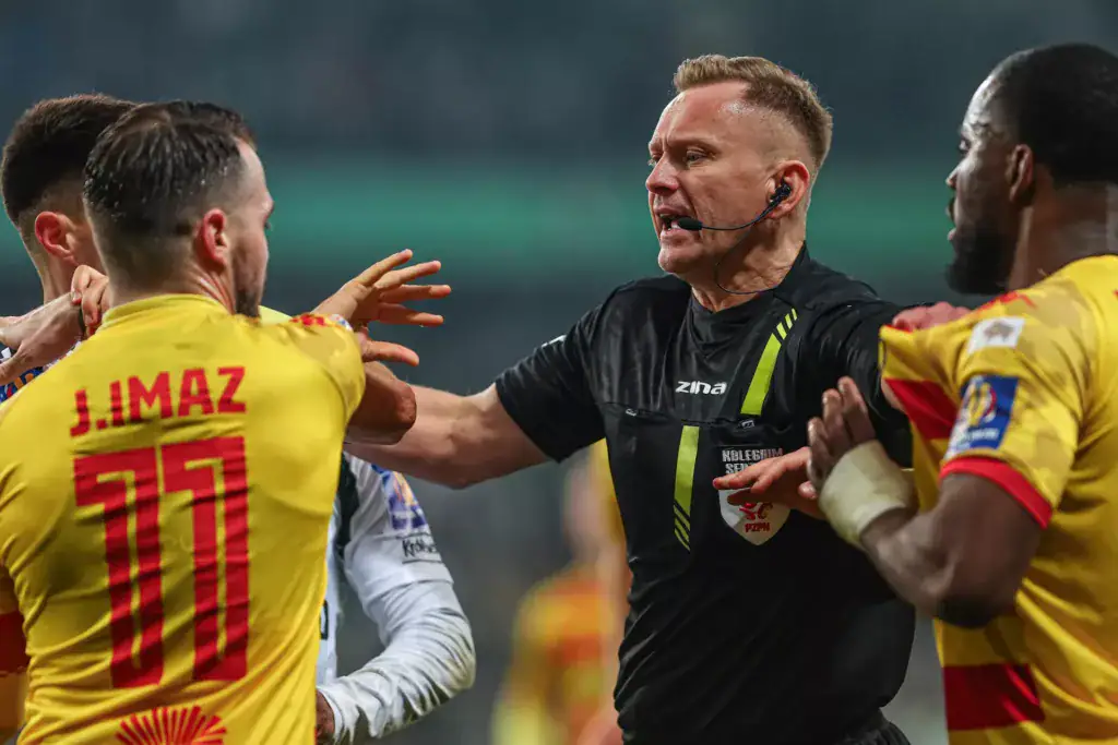 Afera po meczu Legia – Jagiellonia