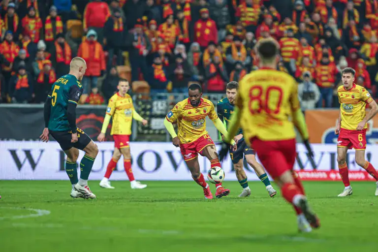 Jagiellonia Cercle Brugge Liga Konferencji