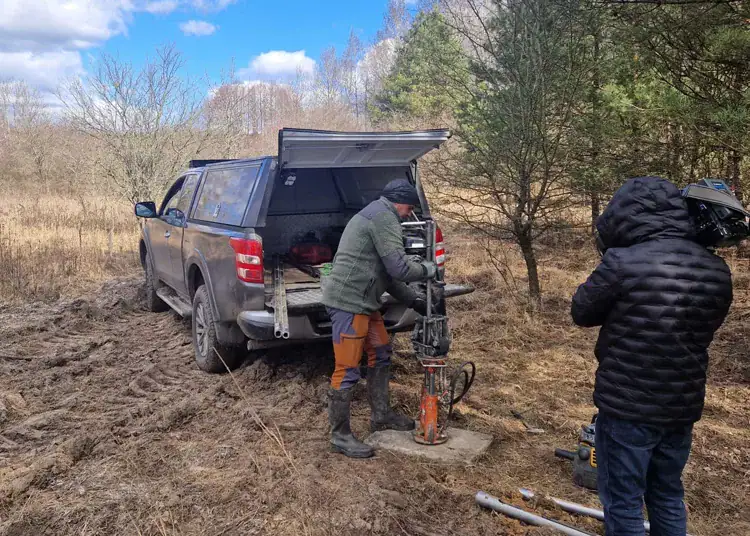 Park wodny w Białymstoku