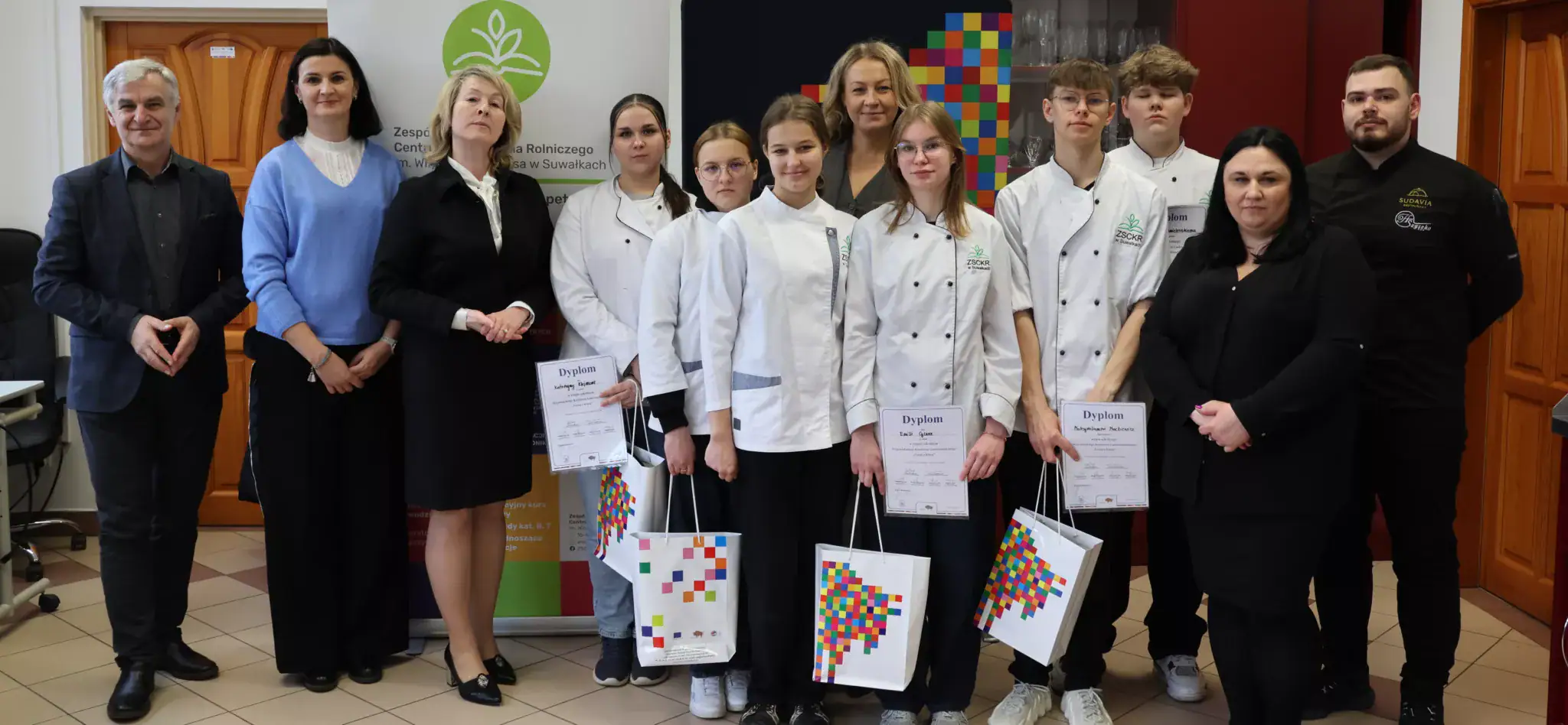 Gotuj z klasą Suwałki 2025