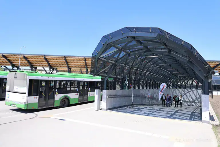 Kontrowersje wokół Intermodalnego Węzła Komunikacyjnego w Białymstoku