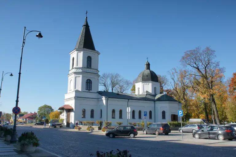Prześladowania Kościoła w Polsce