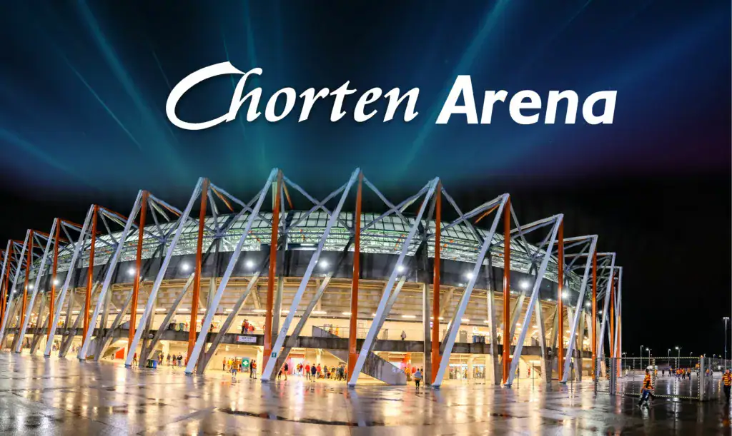 Konkurs na maskotkę Chorten Areny – szansa dla młodych talentów