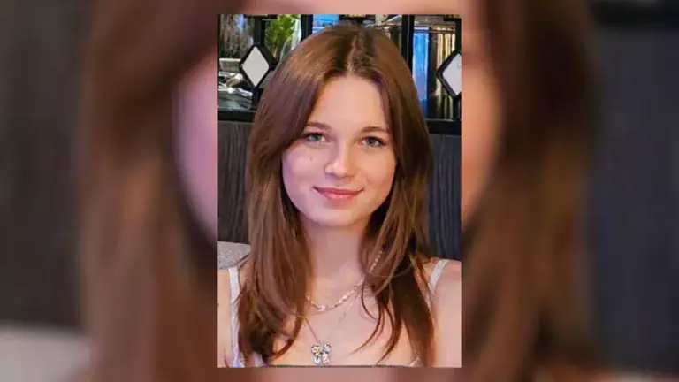 Zaginęła Karla Nieradka Białystok