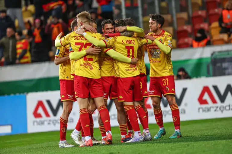 Jagiellonia Białystok bilans rundy wiosennej