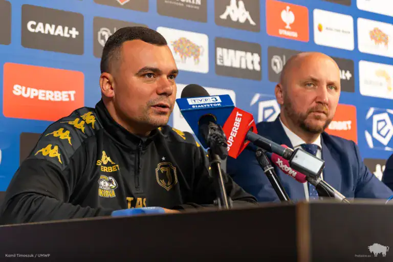 Stadion bez barier Białystok