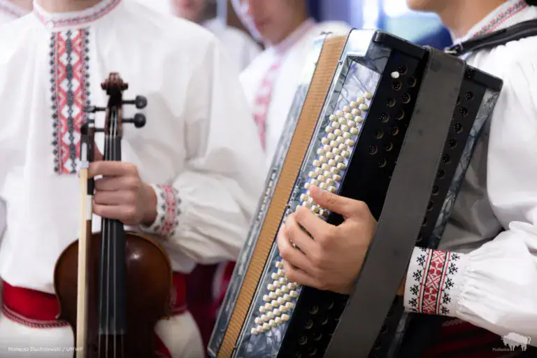 Dożynki Wojewódzkie w Małym Płocku 2025